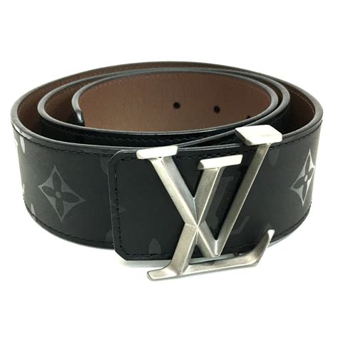 lv belts ebay|louis vuitton belt original.